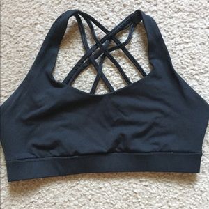Forever 21 Medium Impact Sports Bra
